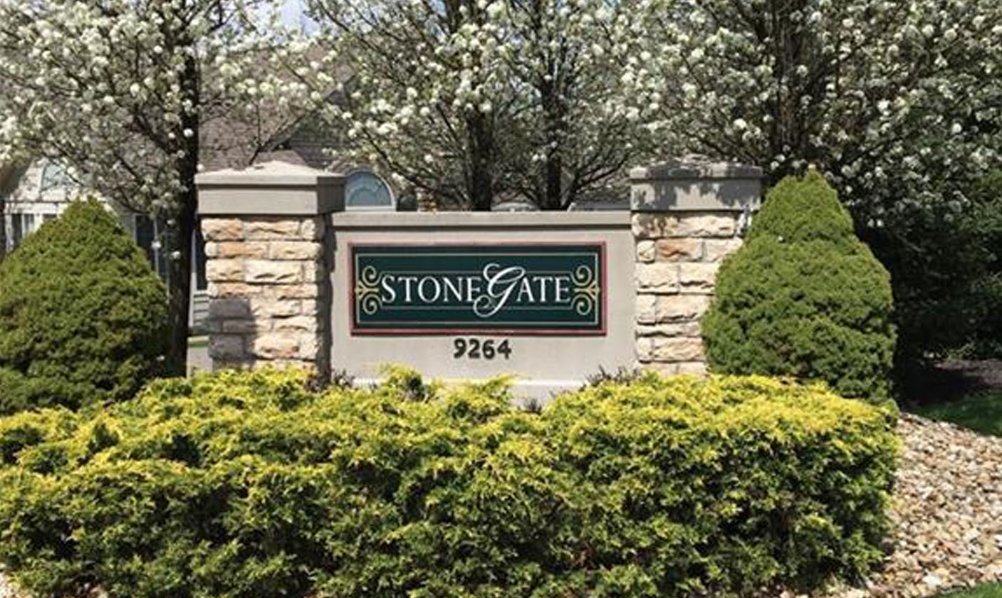 The Courtyards at Stonegate by Marblewood Homes